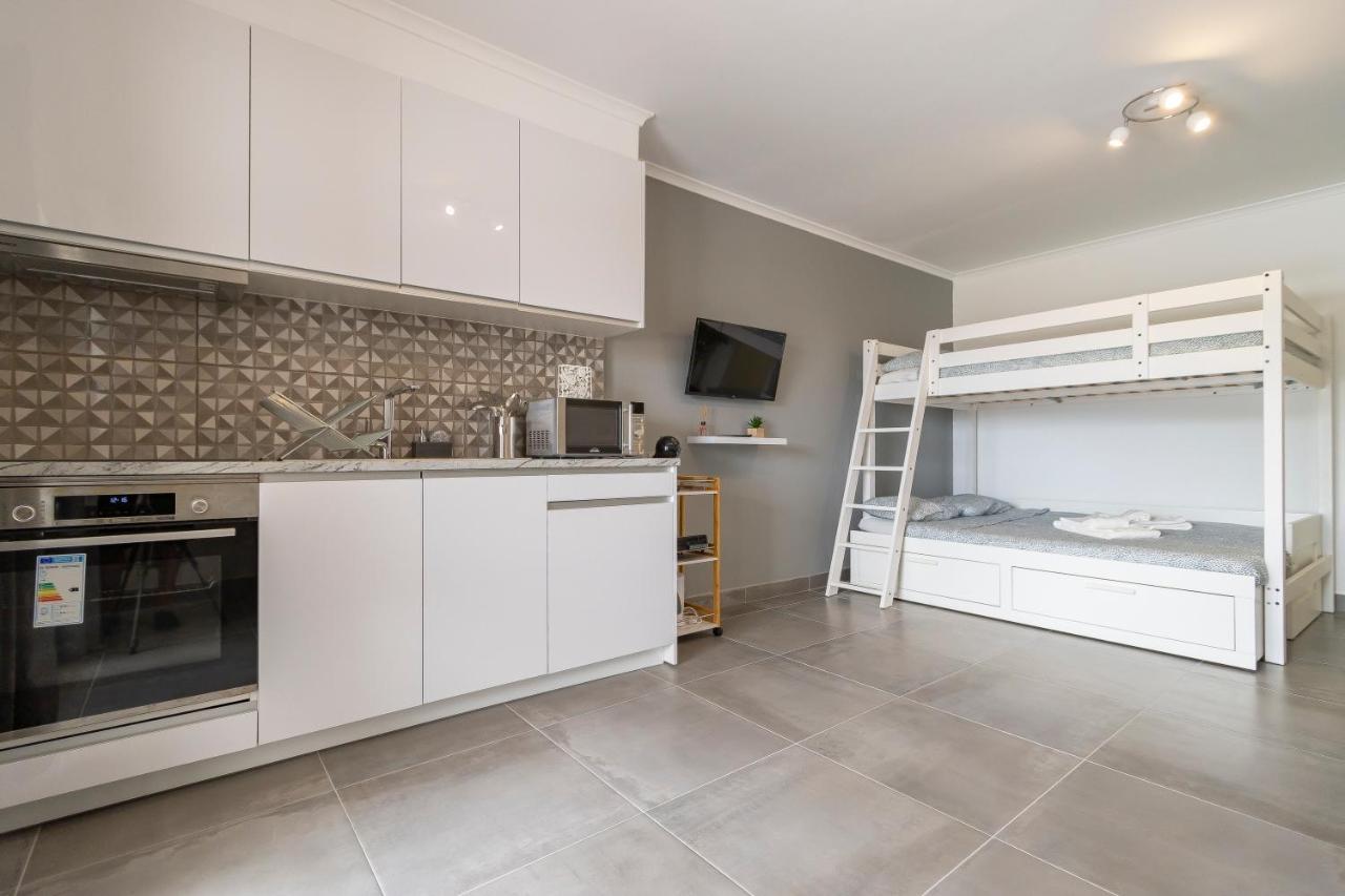 Excellent Oura Apartments Albufeira Exterior photo