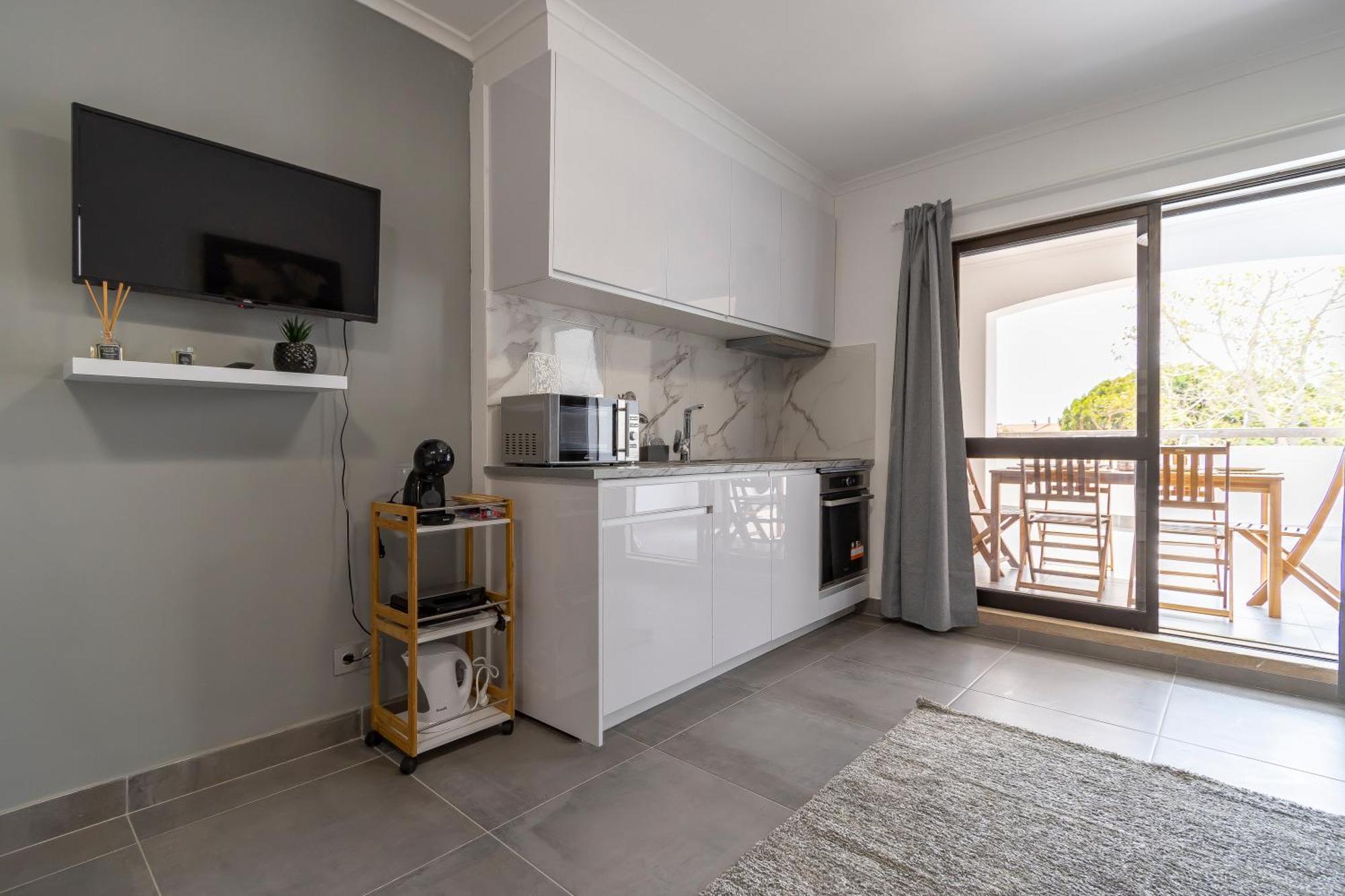 Excellent Oura Apartments Albufeira Exterior photo